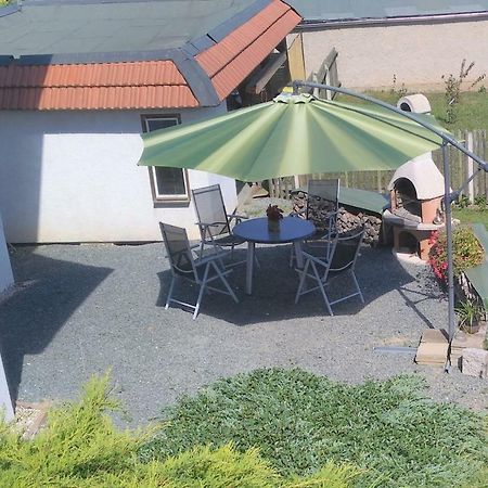 Ferienwohnung und Pension Gürtler Mohlsdorf Exterior foto