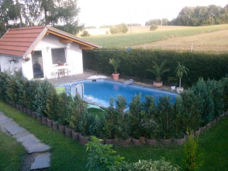 Ferienwohnung und Pension Gürtler Mohlsdorf Exterior foto