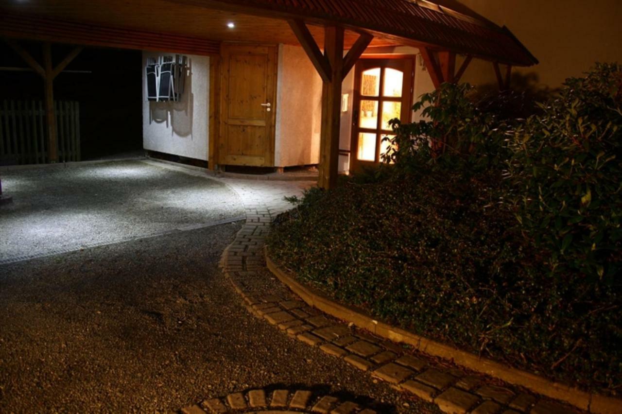 Ferienwohnung und Pension Gürtler Mohlsdorf Exterior foto