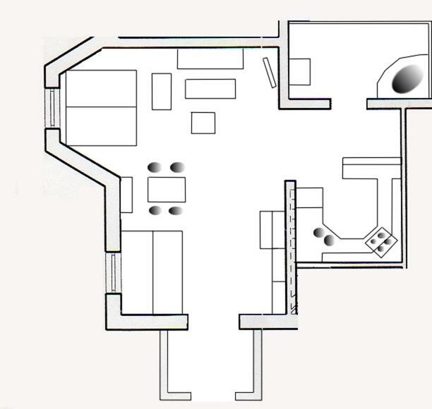 Ferienwohnung und Pension Gürtler Mohlsdorf Exterior foto