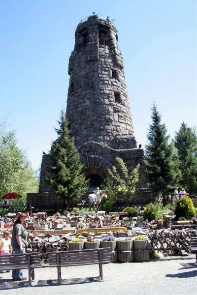 Ferienwohnung und Pension Gürtler Mohlsdorf Exterior foto